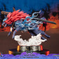 Okami: Oki Wolf Form [Standard Edition] Figure