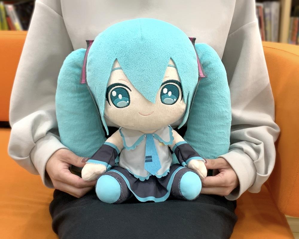 Vocaloid: Hatsune Miku Big Plush
