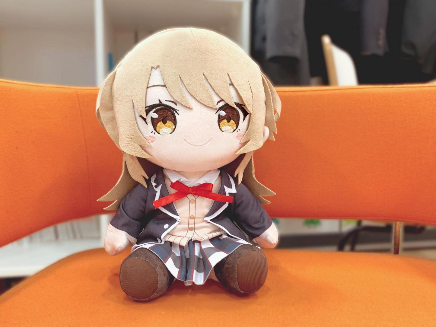 SNAFU: Isshiki Iroha Big Plush