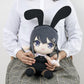 Rascal Does not Dream of Bunny Girl Senpai: Sakurajima Mai ~Bunny Ver.~ Big Plush