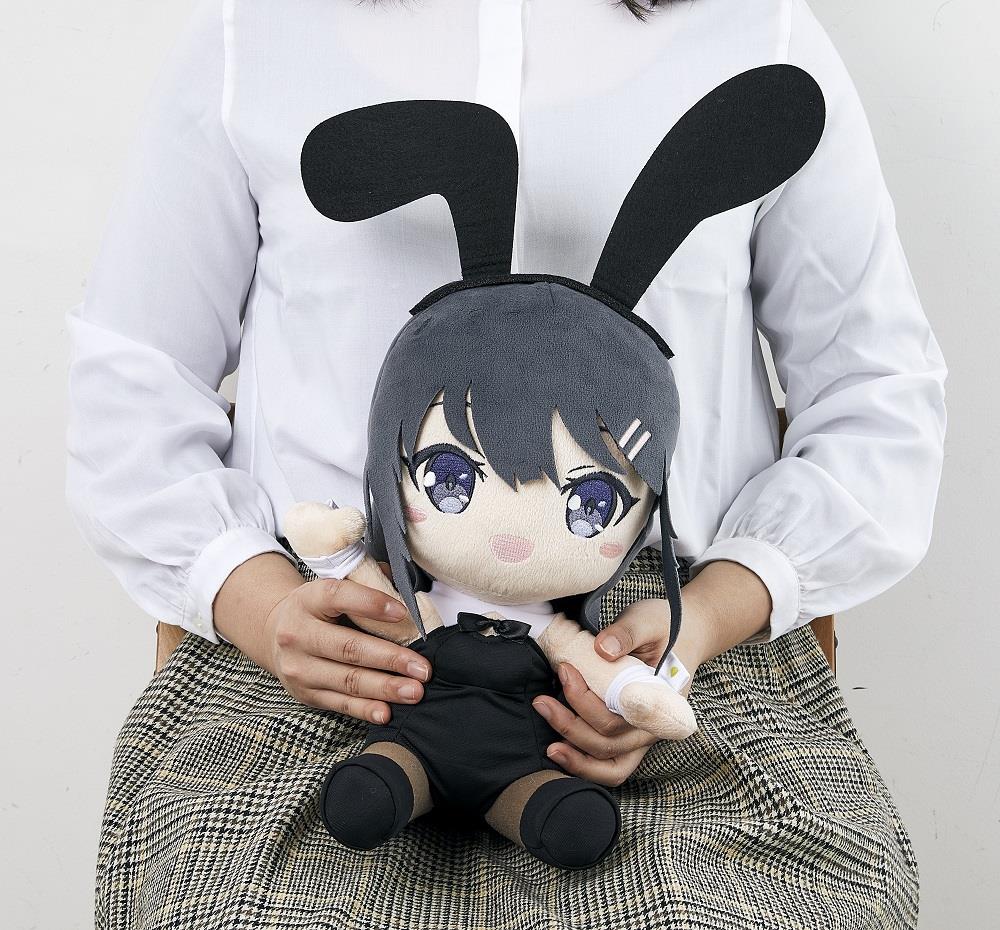 Rascal Does not Dream of Bunny Girl Senpai: Sakurajima Mai ~Bunny Ver.~ Big Plush