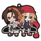 Shaman King: BuddyColle Rubber Keychain Blind Box
