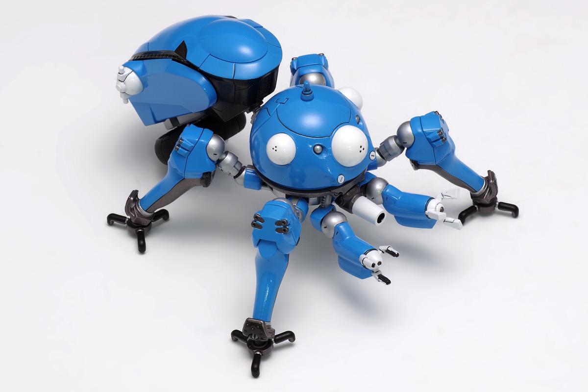 Ghost in the Shell: Tachikoma [2045 Ver.] Model Kit