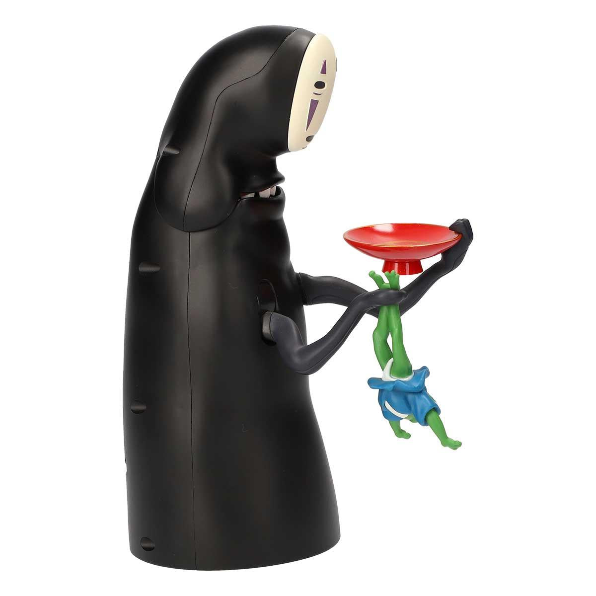 Spirited Away: No Face Munching Coin Bank More!