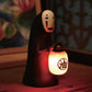 Spirited Away: No Face Lantern Figure (Sensor Light)