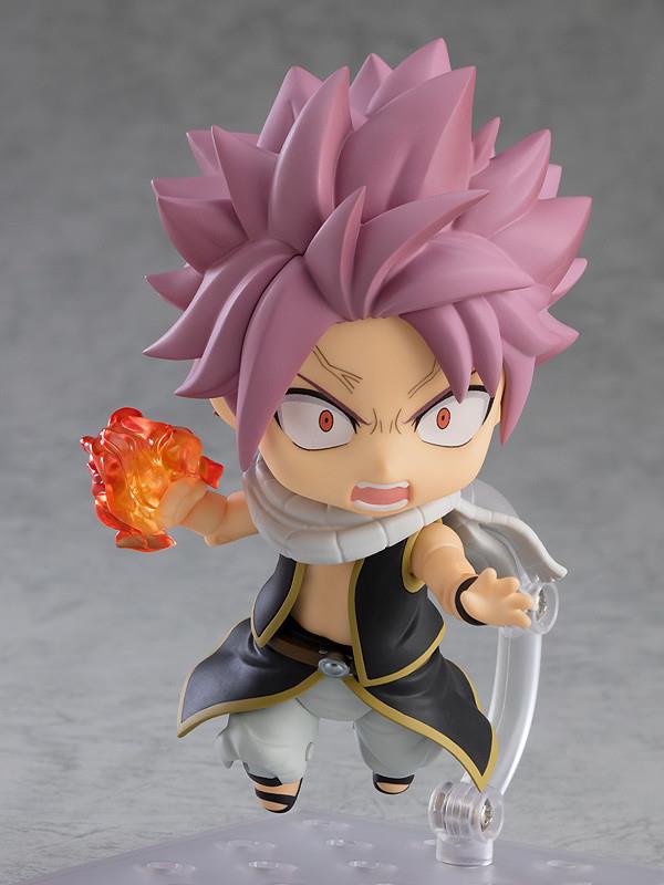 Fairy Tail: 1741 Natsu Dragneel Nendoroid