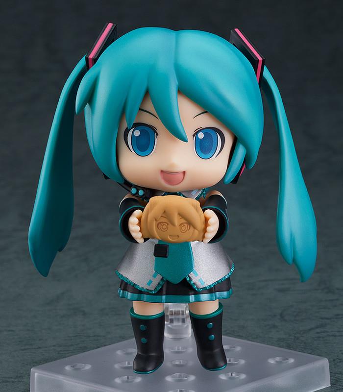 Vocaloid: 1714 Mikudayo-: 10th Anniversary Ver. Nendoroid