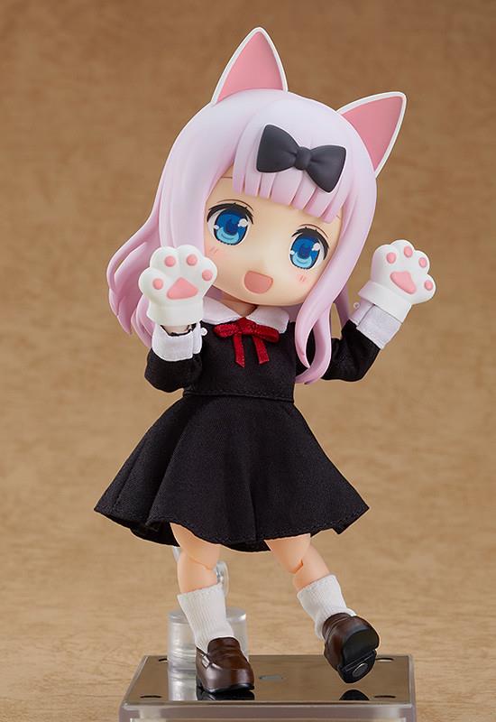 Kaguya-Sama: Love is War?: Fujiwara Chika Nendoroid Doll