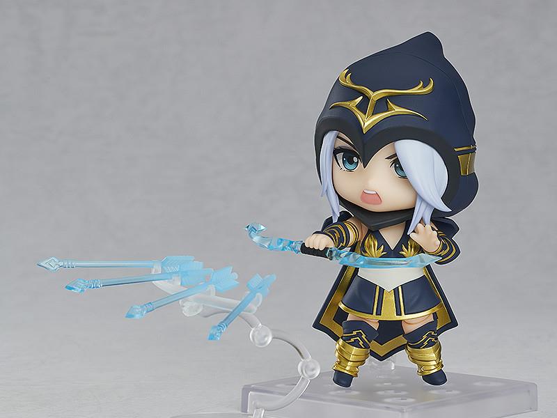 League of Legends: 1698 Ashe Nendoroid