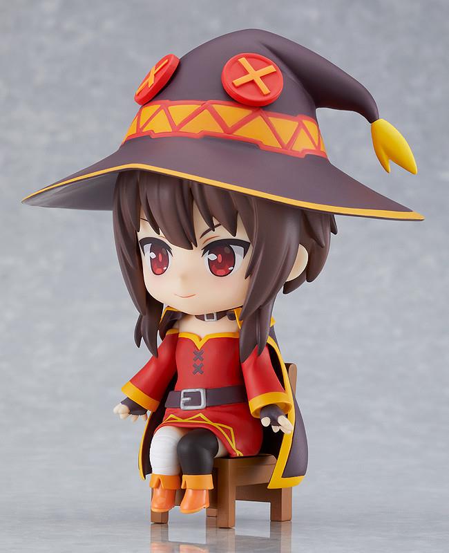 Konosuba: Megumin Nendoroid Swacchao!