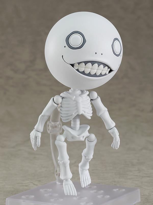 Nier Replicant Ver. 1.22474487139...: 1690 Emil Nendoroid