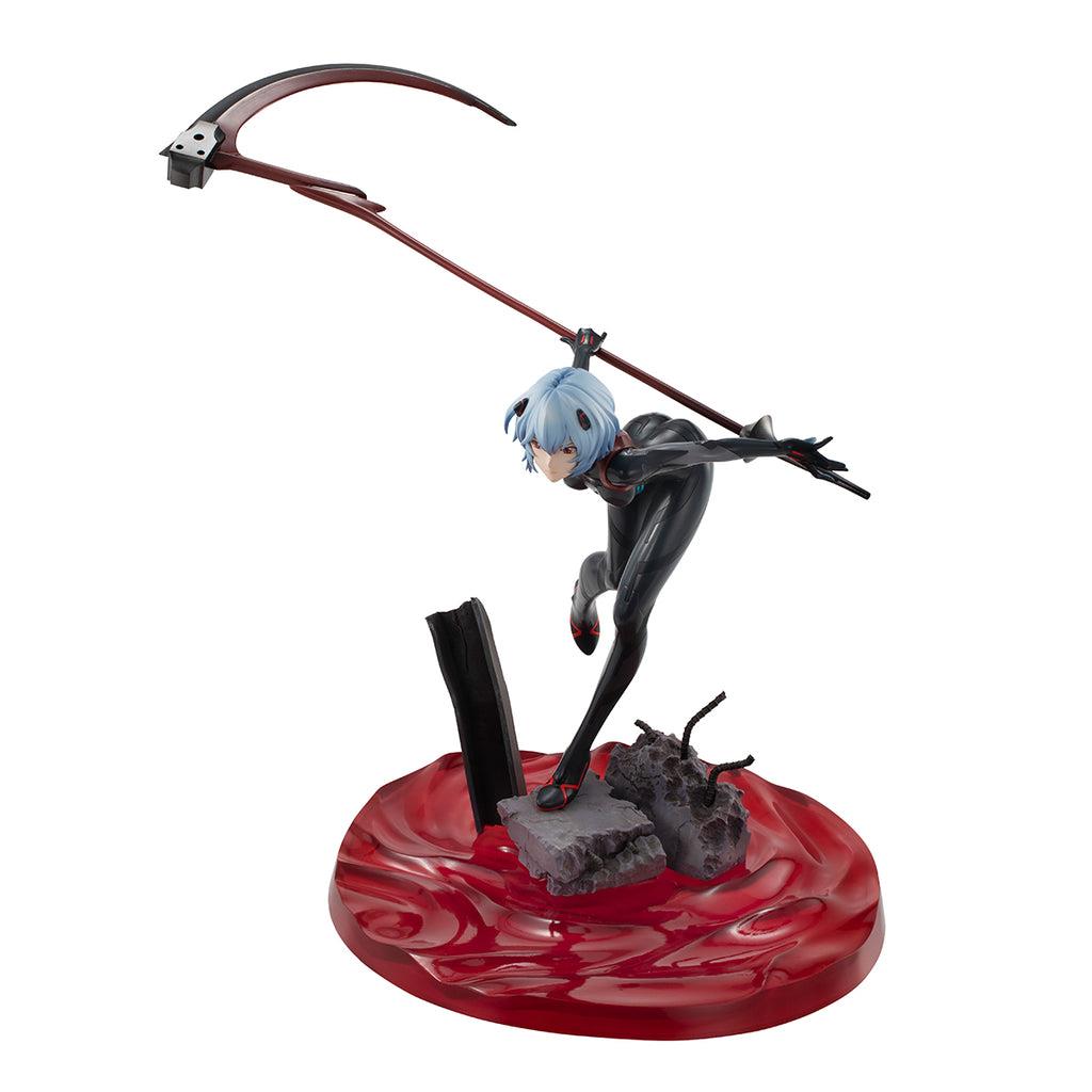 Evangelion: tentative name: Rei Ayanami G.E.M. Figure