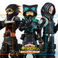 My Hero Academia: Bakugo World Heroes' Mission Ichibansho Figure