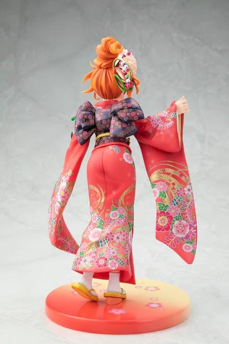 Slayers: Lina = Inverse Kimono Ver. 1/7 Scale Figurine