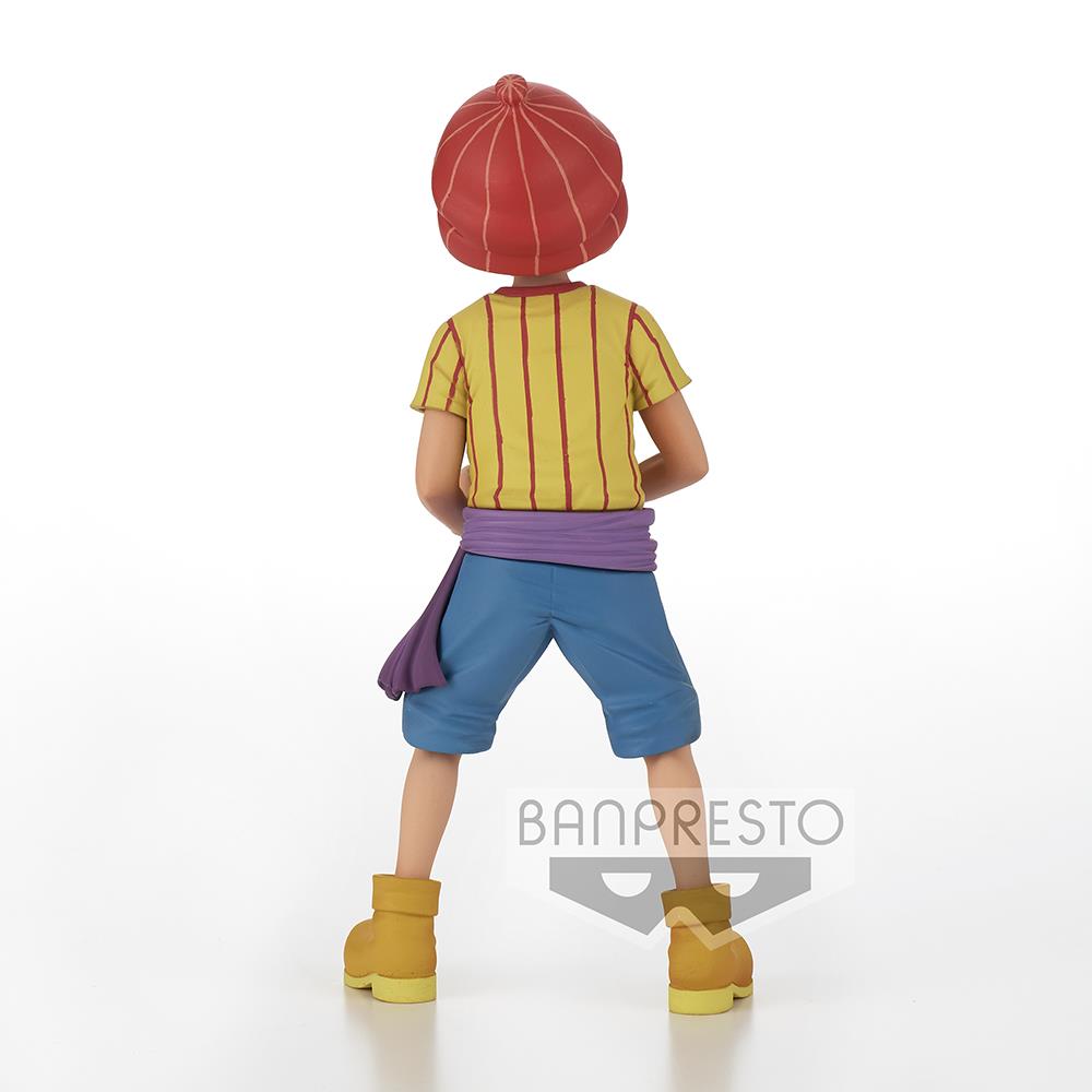 One Piece: Buggy the Clown -The Grandline Children- Prize Figure