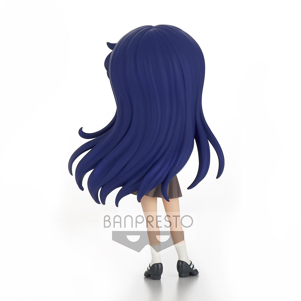 Sailor Moon: Hino Rei Q Posket B Prize Figure