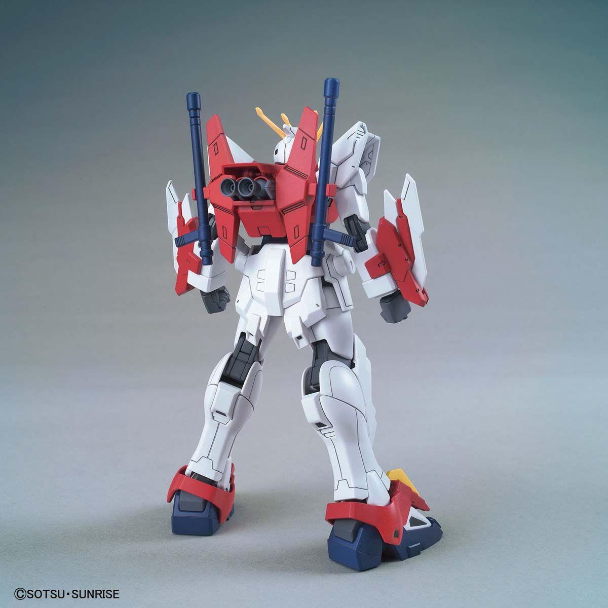 Gundam: Blazing Gundam HG Model