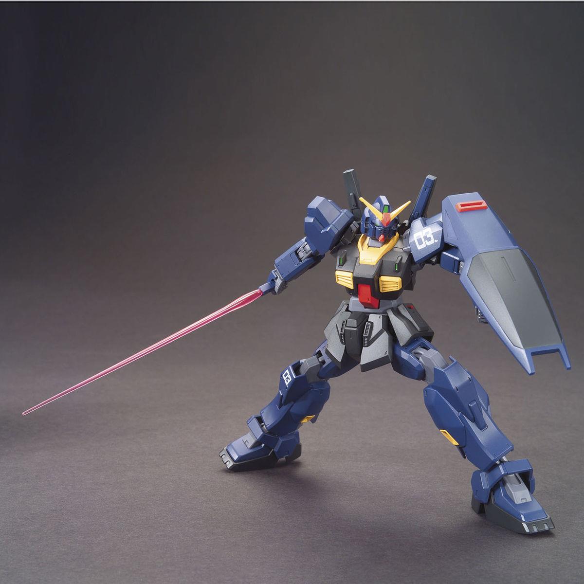 Gundam: Gundam MK-II (Titans) HG Model