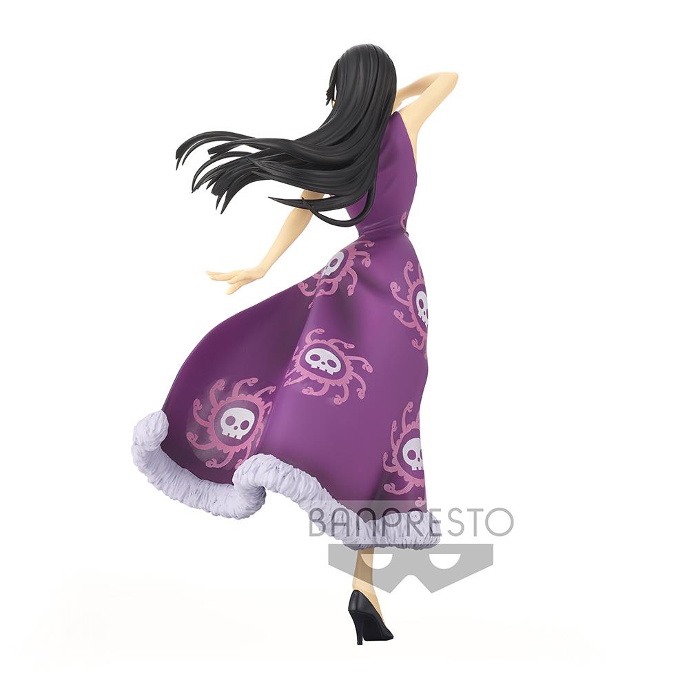 One Piece: Boa Hancock Lady Fight!! Prize Figure