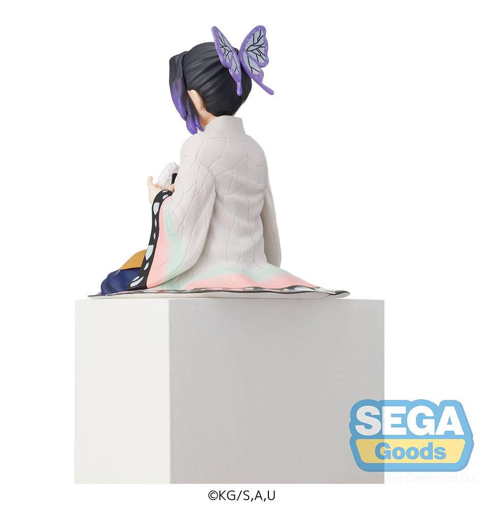 Demon Slayer: Shinobu Kocho Perching PM Prize Figure