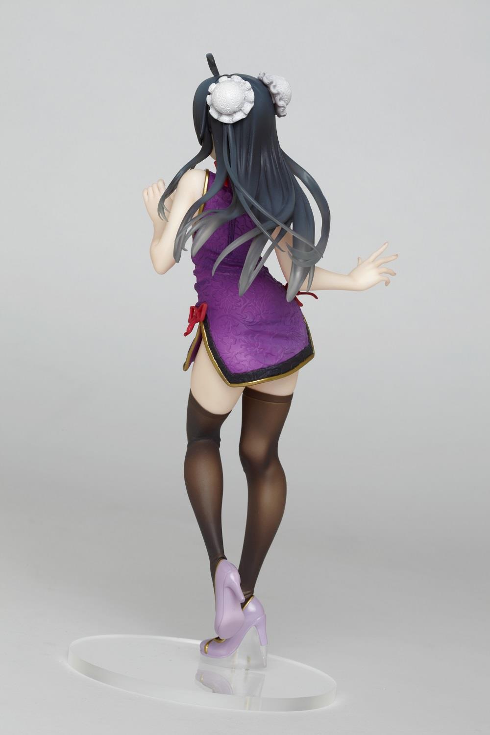 SNAFU: Yukinoshita Yukino ~Mandarin Dress ver.~ Coreful Prize Figure