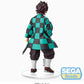 Demon Slayer: Tanjiro Kamado -Sibling Bonds- SPM Prize Figure