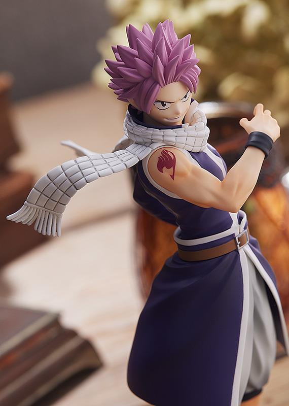 Fairy Tail: Natsu Dragneel Grand Magic Games Arc Ver. POP UP PARADE Figurine