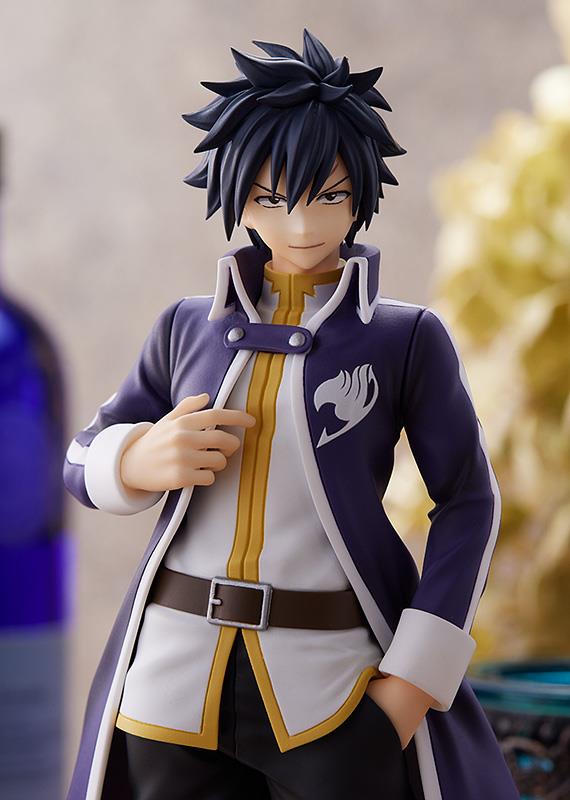 Fairy Tail: Gray Fullbuster Grand Magic Games Arc Ver. POP UP PARADE Figurine
