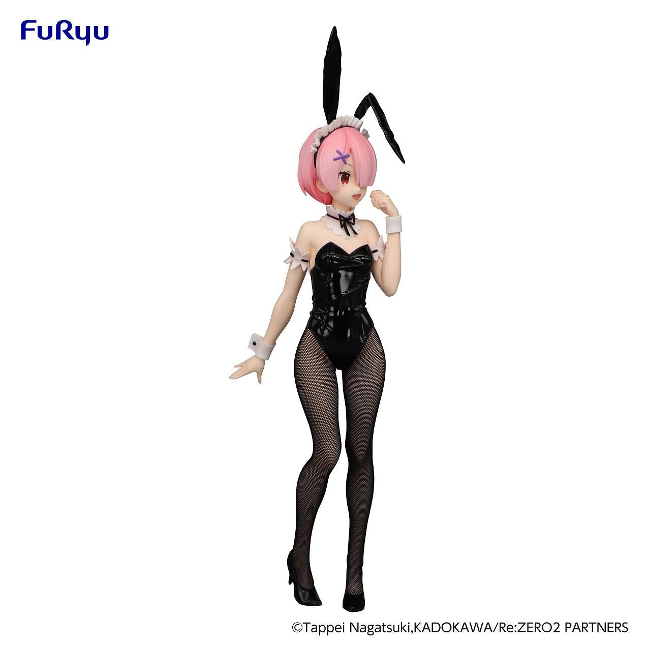 Re:Zero: Ram BiCute Bunnies Prize Figure