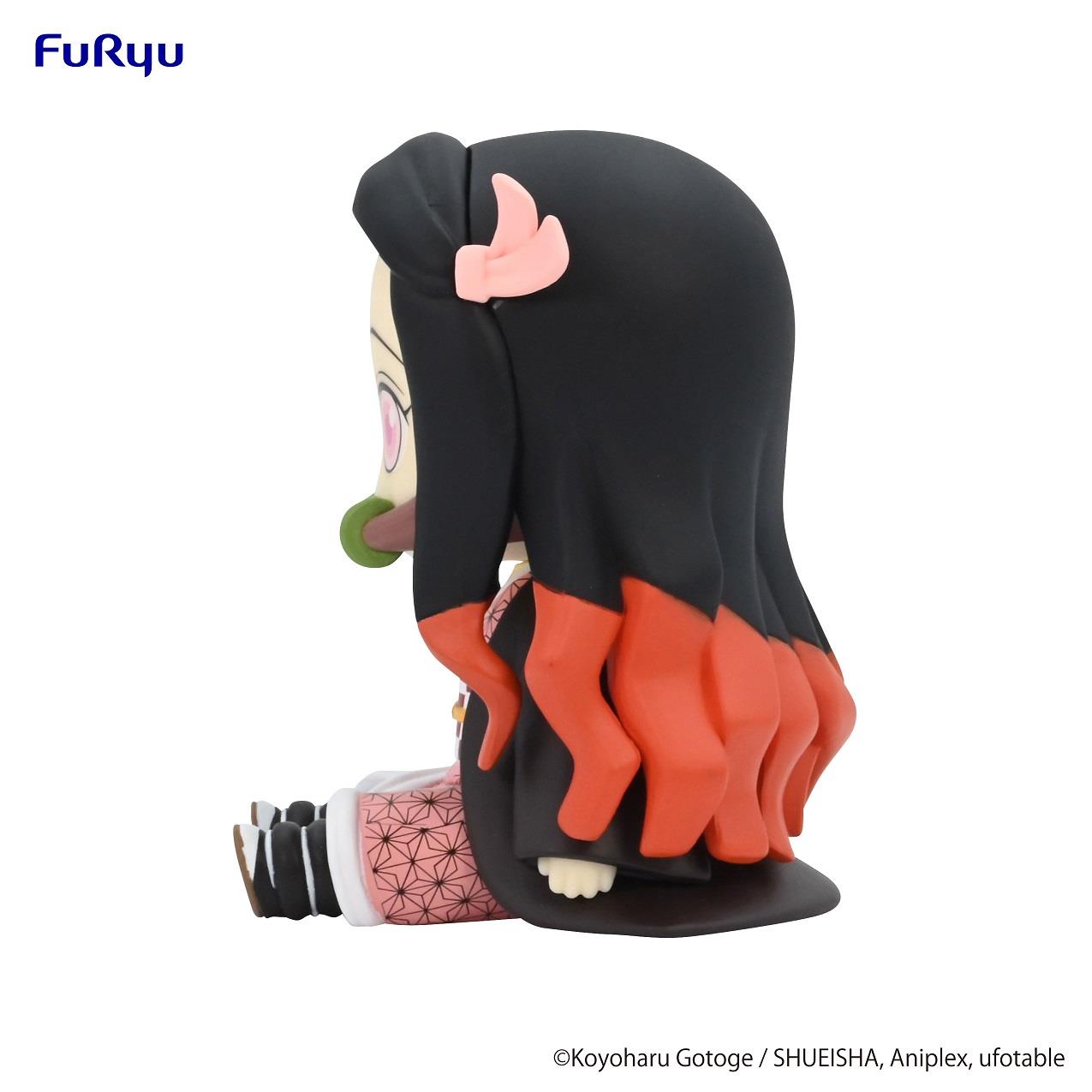Demon Slayer: Nezuko Potetto Prize Figure