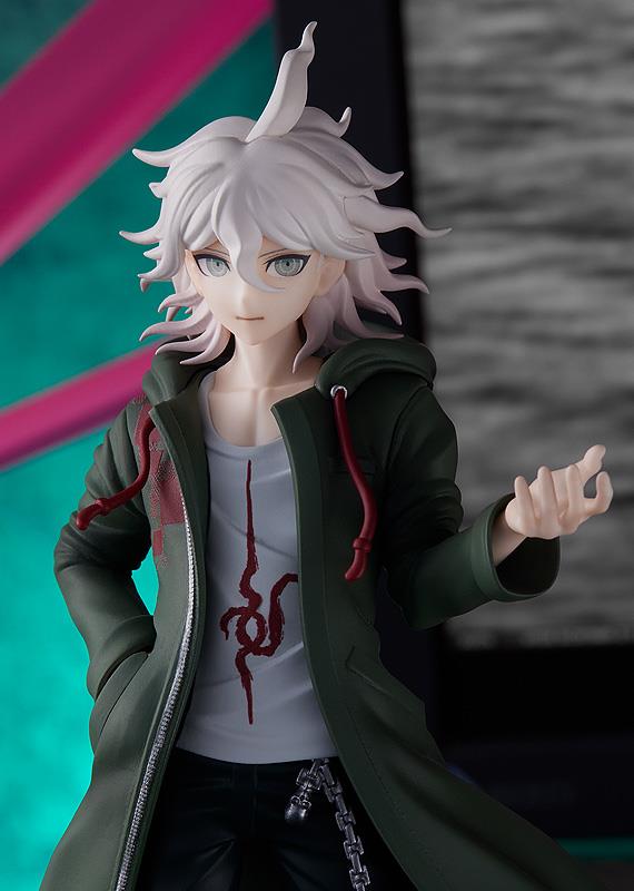 Danganronpa: Komaeda Nagito POP UP PARADE Figure