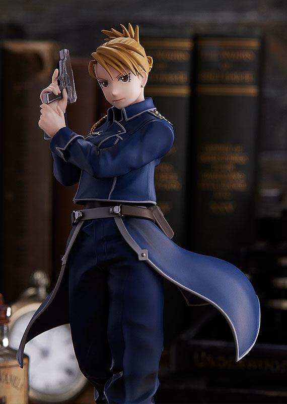 Fullmetal Alchemist Brotherhood: Riza Hawkeye POP UP PARADE Figure