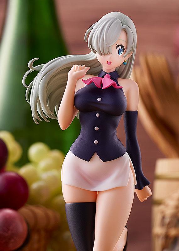 Seven Deadly Sins: Elizabeth POP UP PARADE Figure