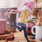 Laid-Back Camp: Nadeshiko Kagamihara POP UP PARADE Figure