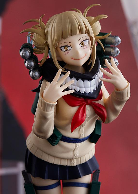 My Hero Academia: Himiko Toga POP UP PARADE Figure