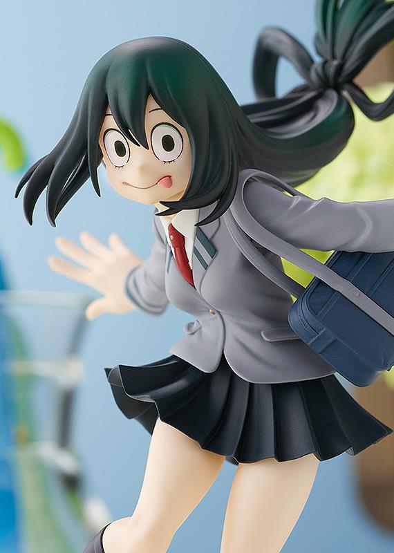 My Hero Academia: Tsuyu Asui POP UP PARADE Figure