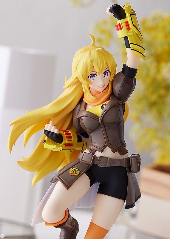 RWBY: Yang Xiao Long POP UP PARADE Figurine