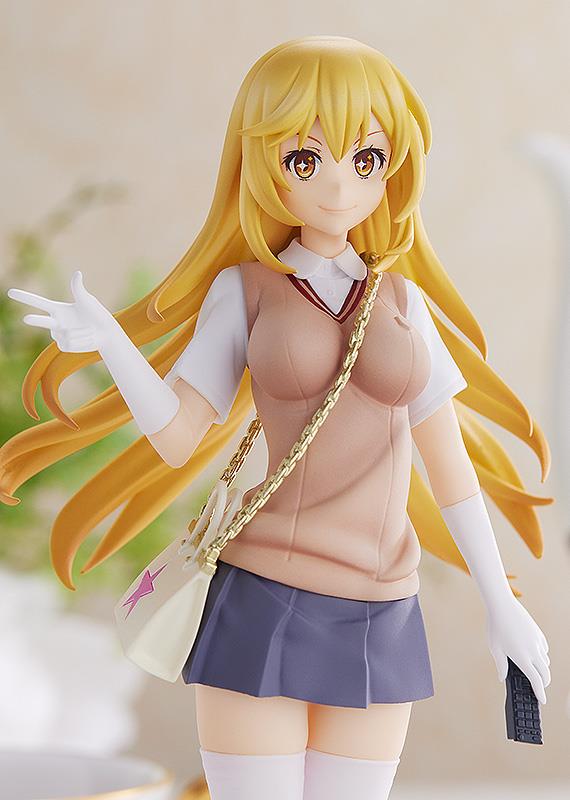 A Certain Scientific Railgun: Misaki Shokuhou POP UP PARADE Figurine