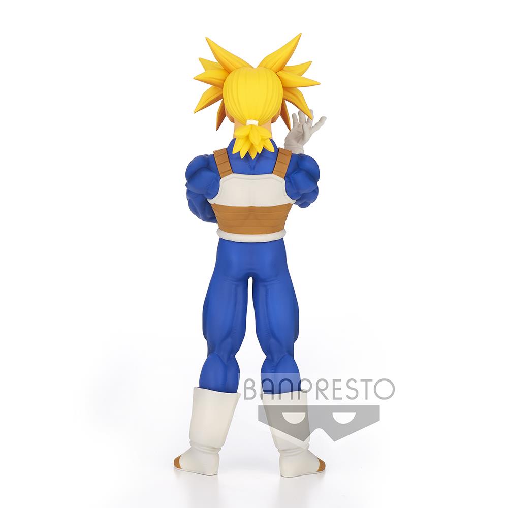 Dragon Ball Z: SS Future Trunks Solid Edge Works Vol.2  Prize Figure