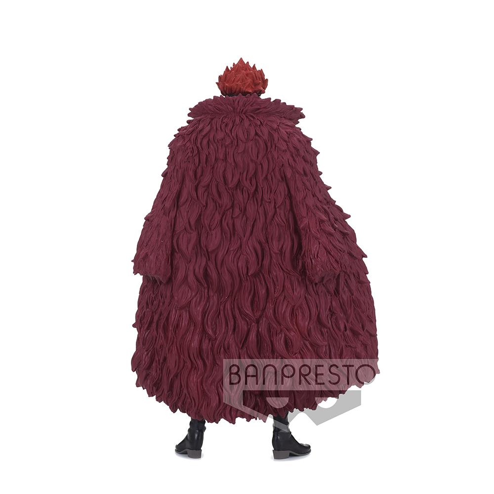 One Piece: Eustass Kid -Grandline Men- Prize Figure
