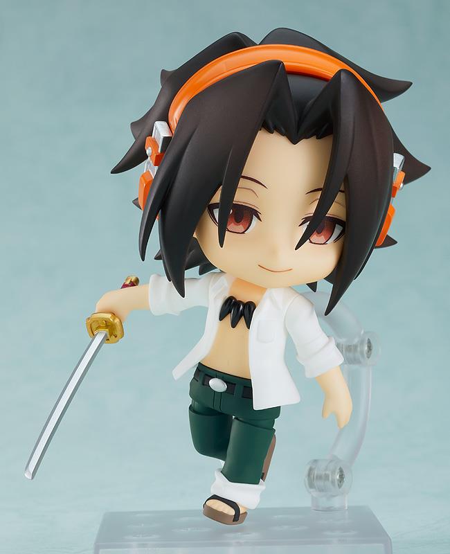 Shaman King: 1709 Yoh Asakura Nendoroid