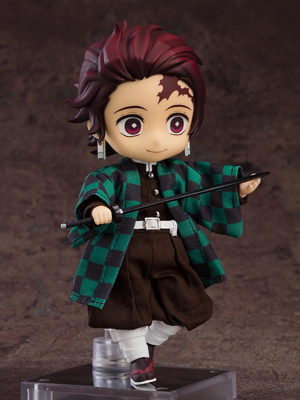 Demon Slayer: Tanjiro Nendoroid Doll