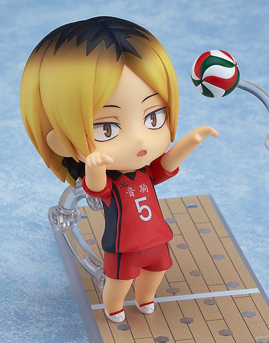 Haikyu!!: 605 Kenma Kozume Nendoroid