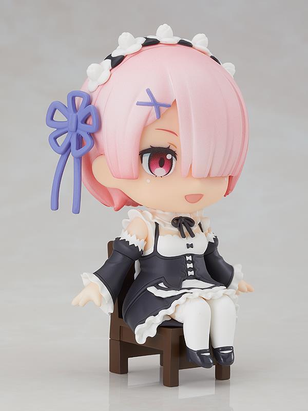 Re:Zero: Ram Nendoroid Swacchao!