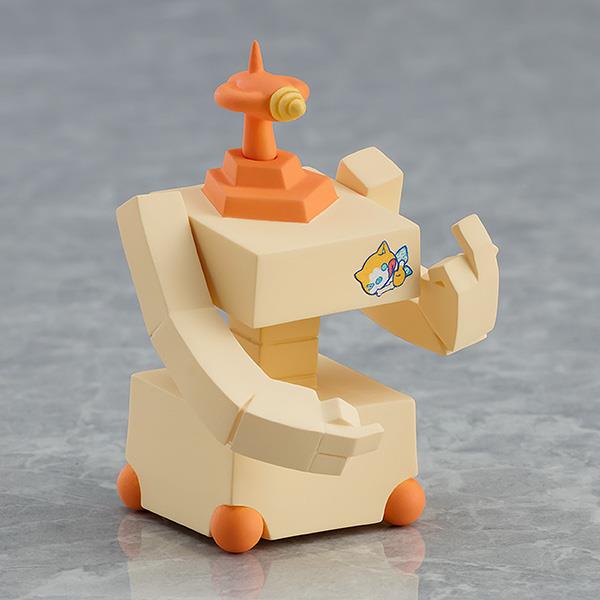 Godzilla Singular Point: 1728 Mei Kamino Nendoroid