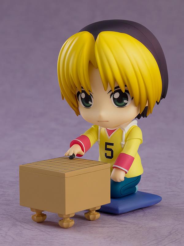 Hikaru no Go: 1720 Hikaru Shindo Nendoroid
