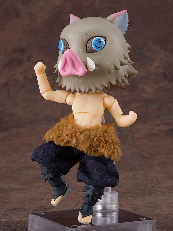 Demon Slayer: Inosuke Nendoroid Doll
