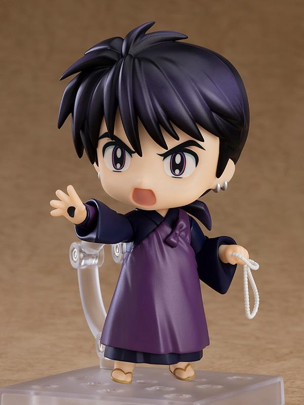 Inuyasha: 1735 Miroku Nendoroid
