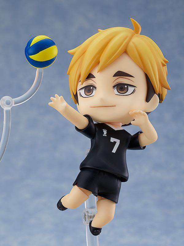 Haikyu!: 1403 Atsumu Miya Nendoroid