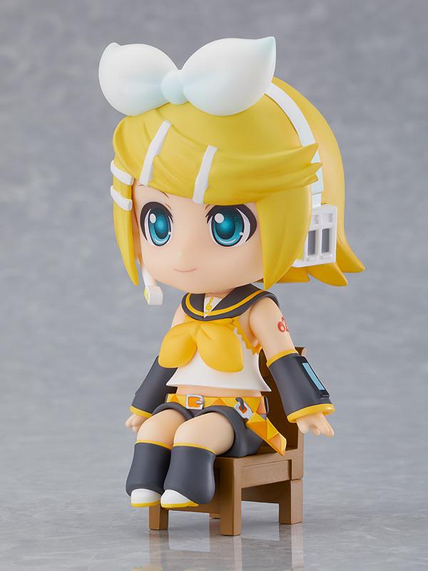 Vocaloid: Rin Nendoroid Swacchao!